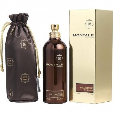 Montale Paris Full Incence 1