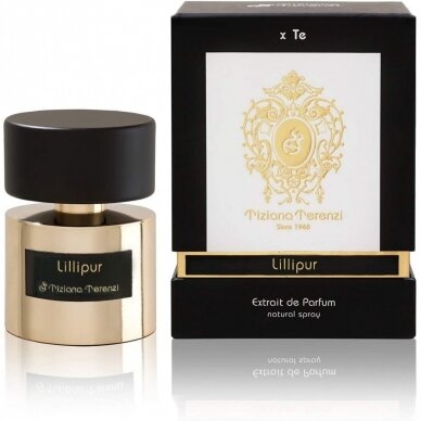 Perfumy Tiziana Terenzi Lilipur 1