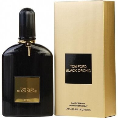 Perfumy Tom Ford Black Orchid 1